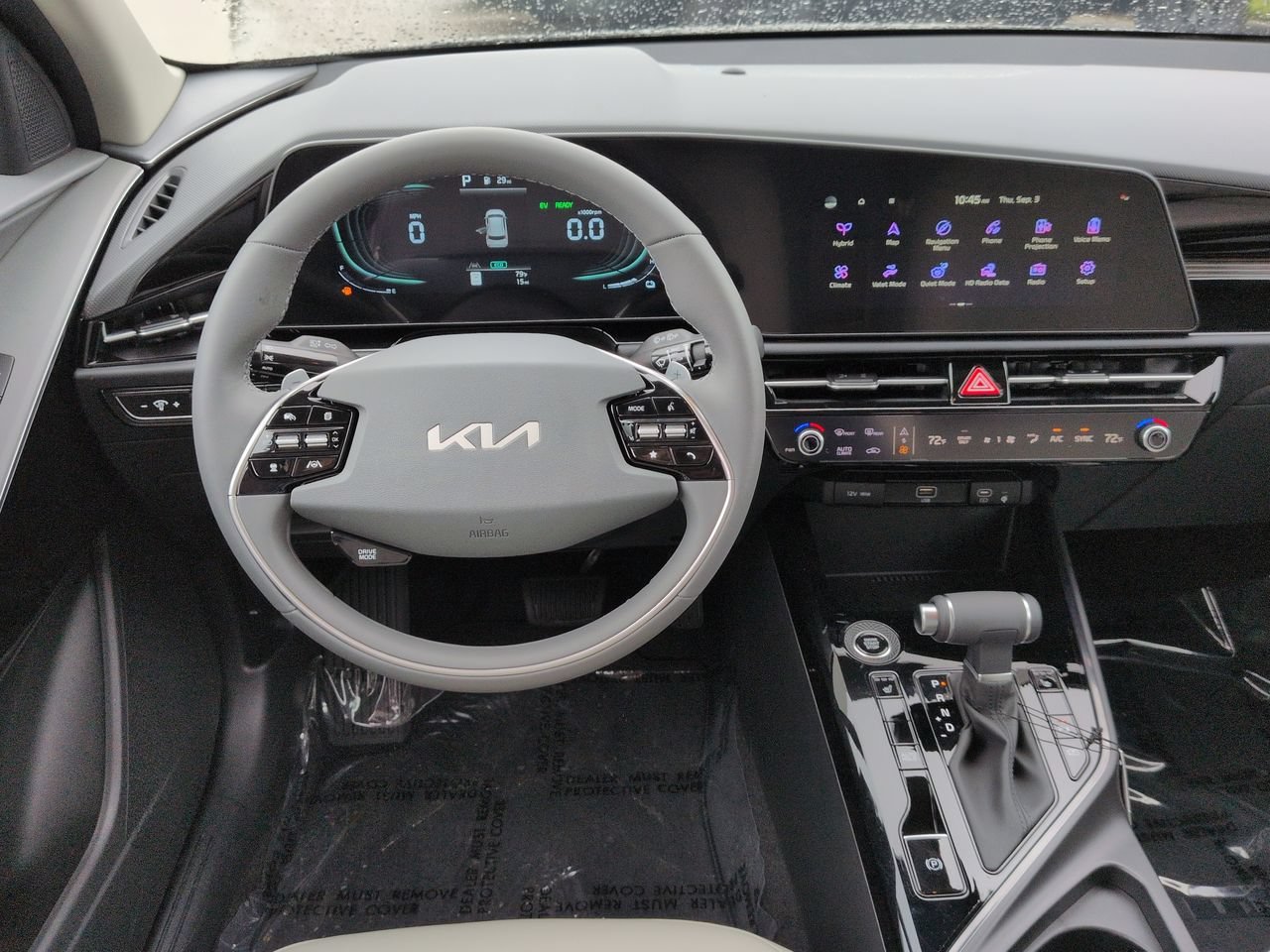 New 2026 Aurora Black Pearl Kia EX image 17