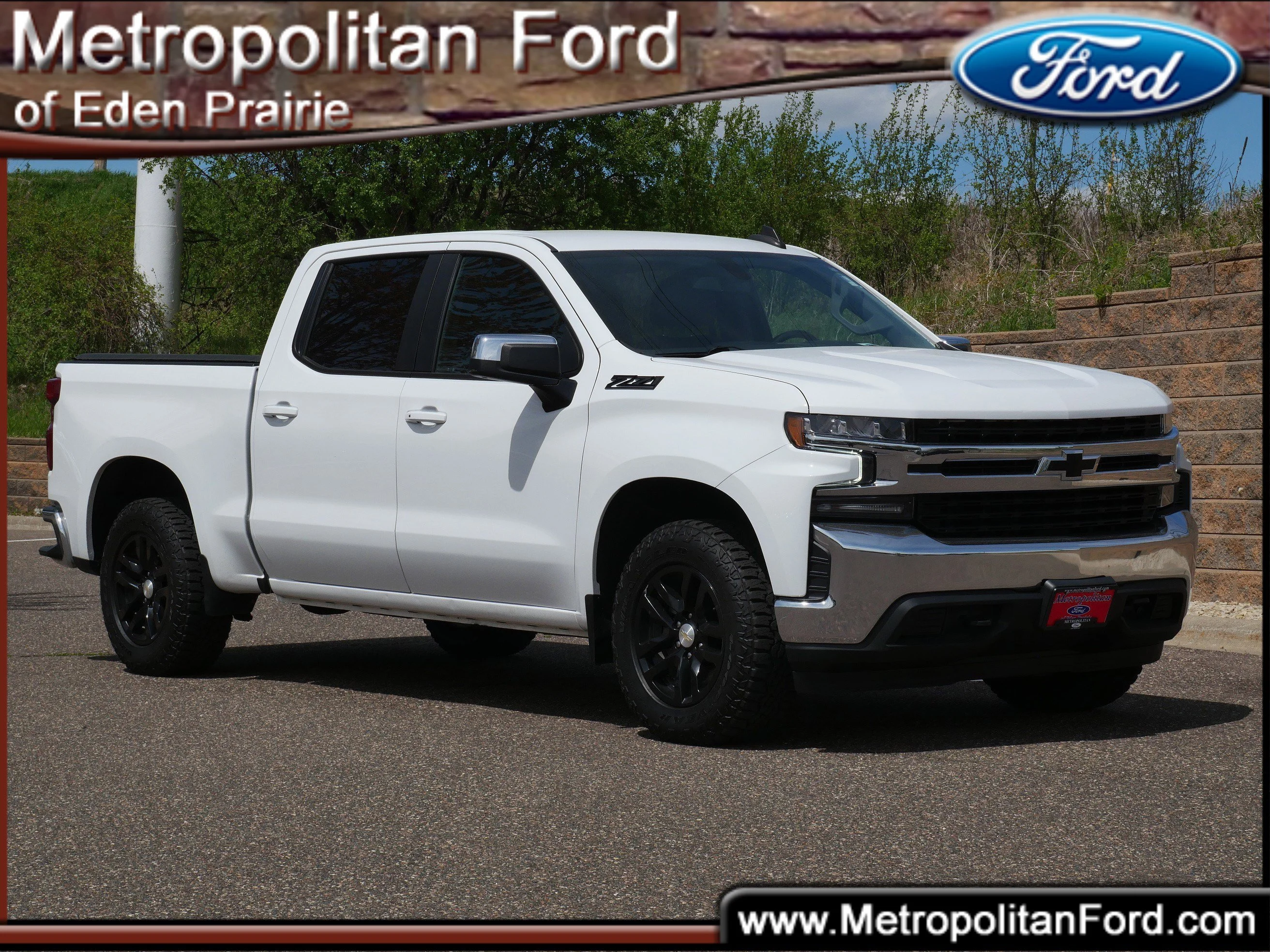 2021 Chevrolet Silverado 1500 LT 4X4 Crew Cab Short Box's photo
