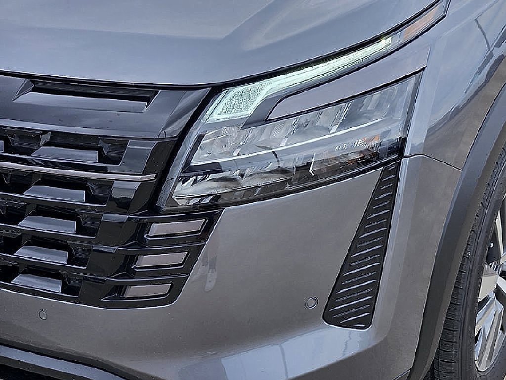 New 2026 Gray Nissan SL image 13