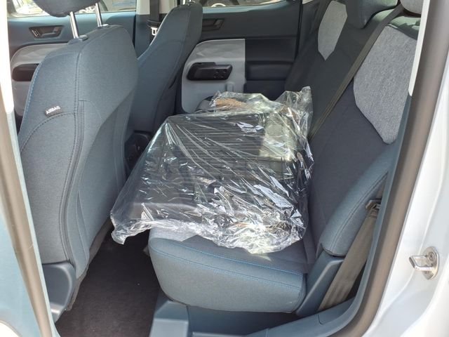 New 2026 Space White Metallic Ford XLT image 19