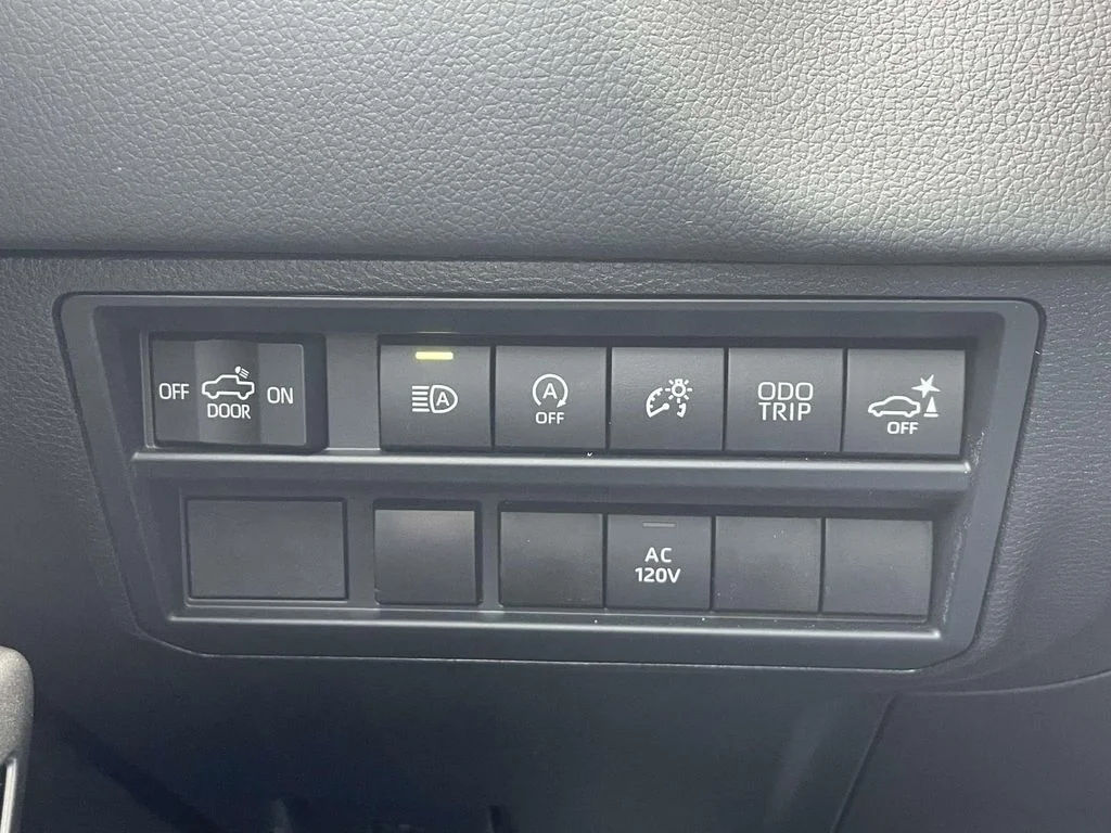 Used 2026 Ice Cap Toyota Limited image 16