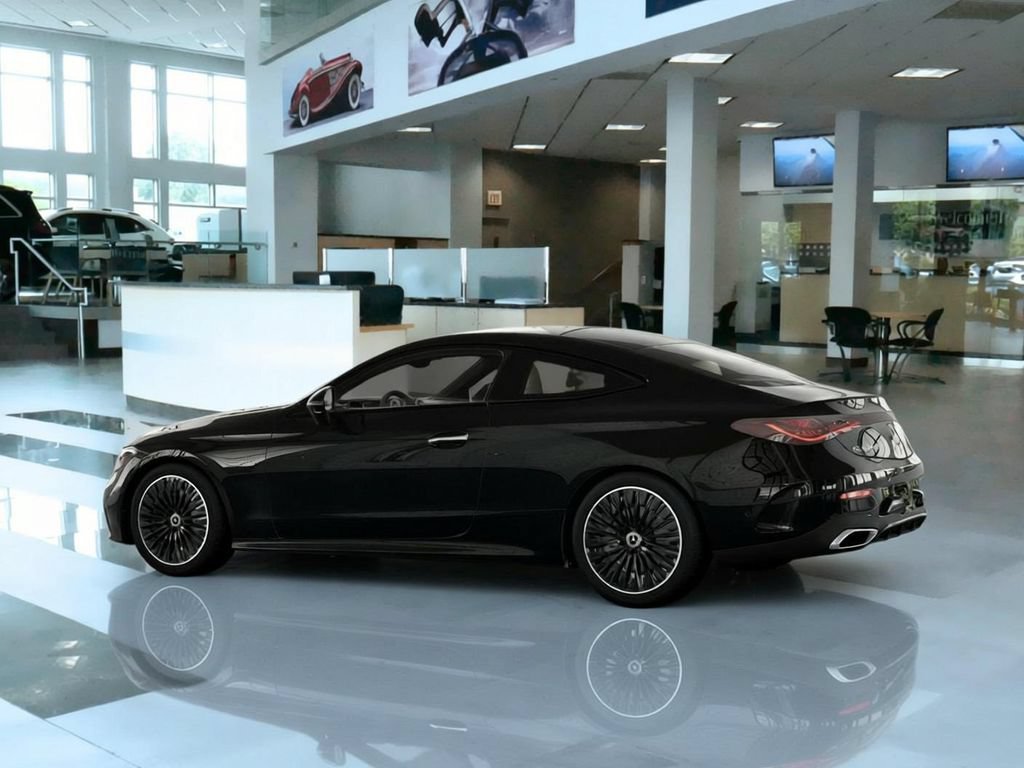 New 2026 Black Mercedes-Benz CLE 450 image 71
