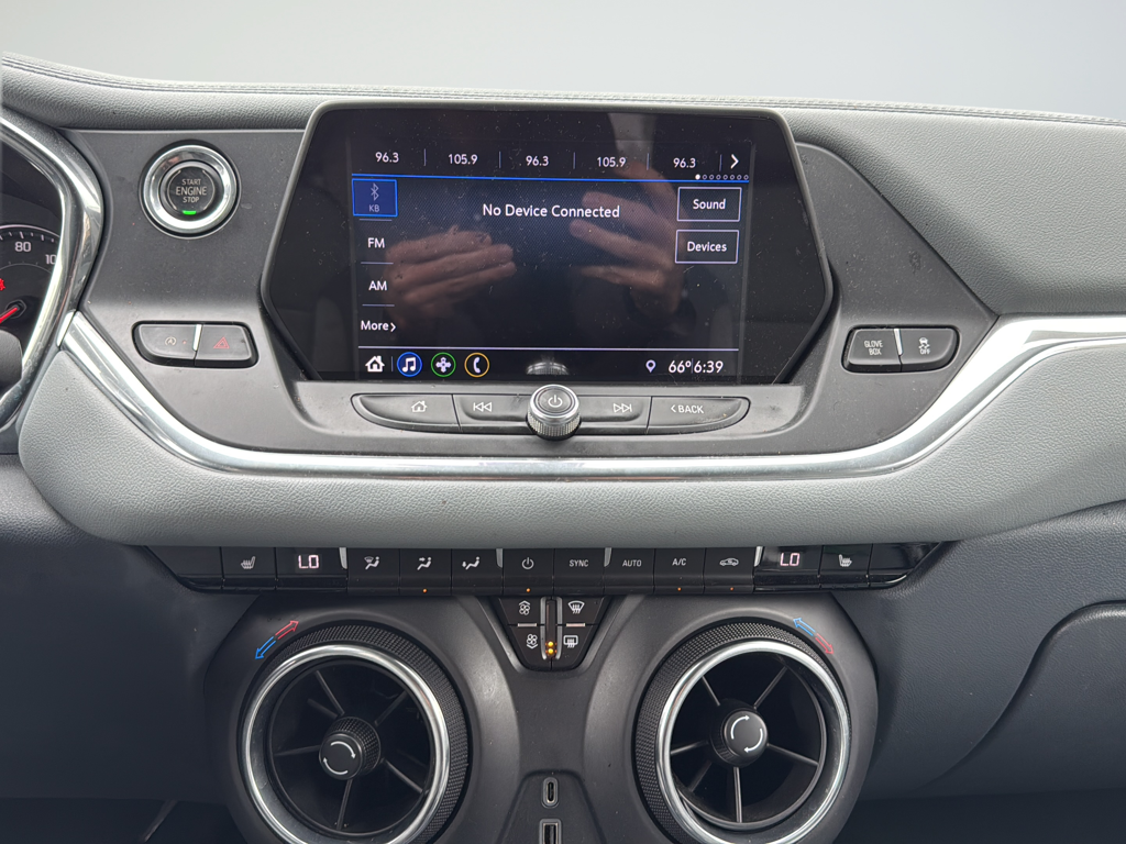 Used 2020 Blue Chevrolet LT image 13