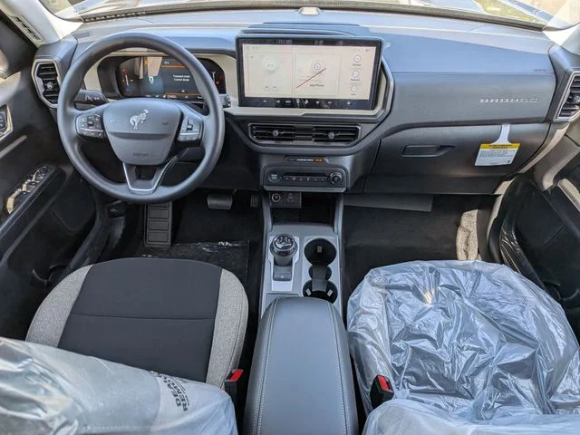 New 2026 Gray Ford Big Bend image 14