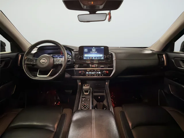 Used 2024 Black Nissan SL image 34