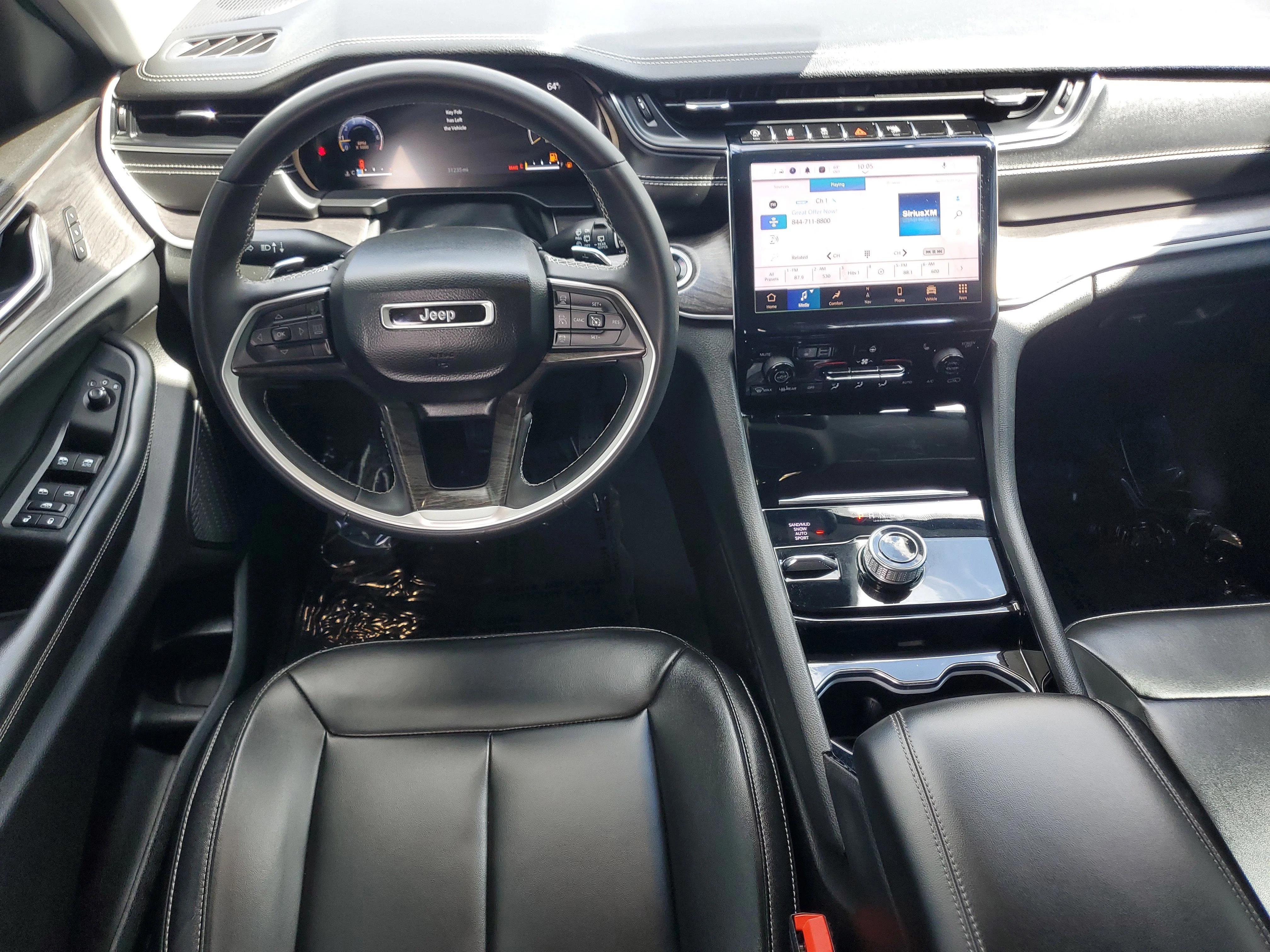 Certified Used 2023 Black Jeep Limited image 16