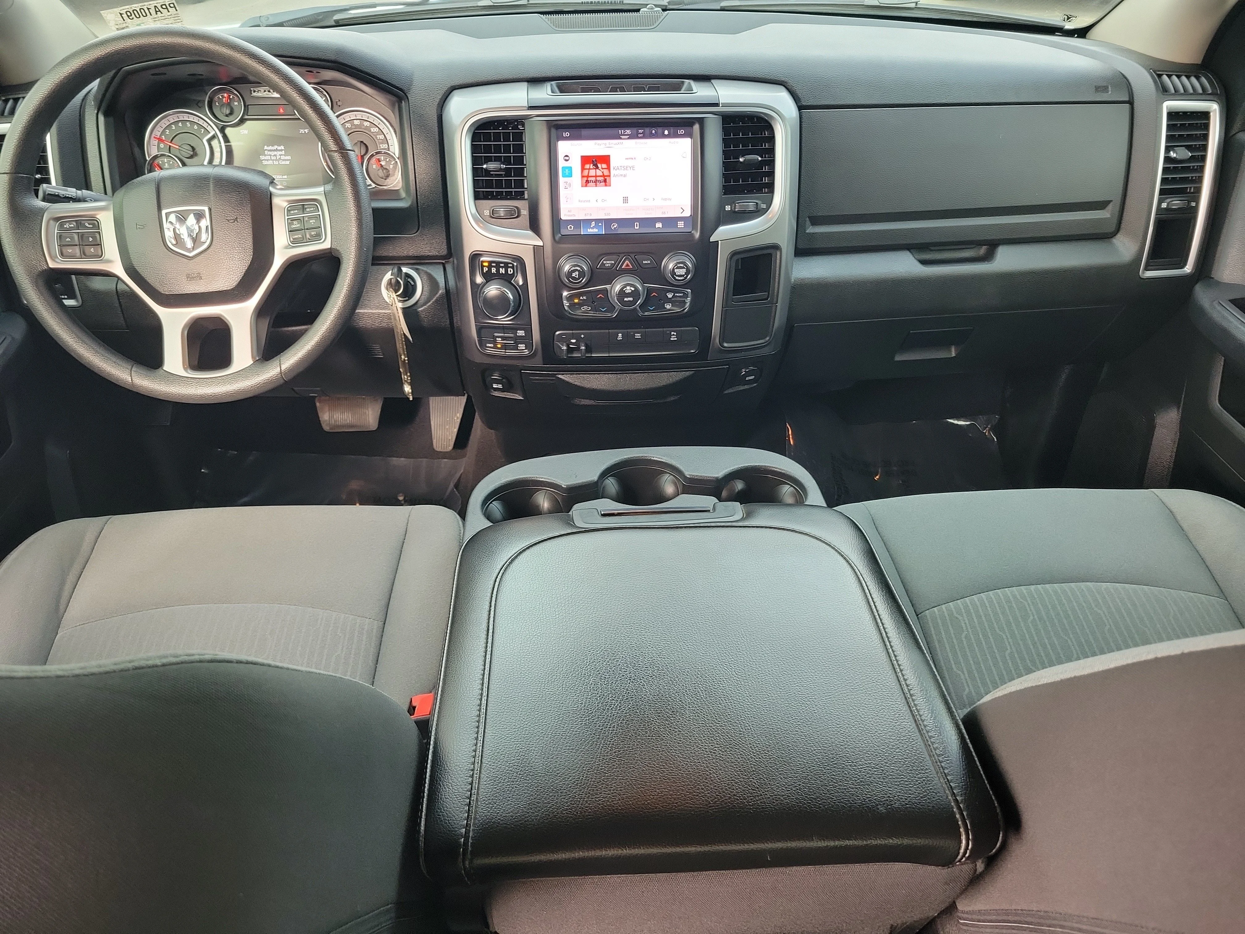 Certified Used 2022 White Ram SLT image 17