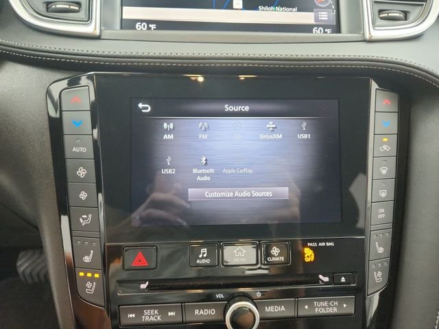 Used 2025 Gray INFINITI ESSENTIAL image 26