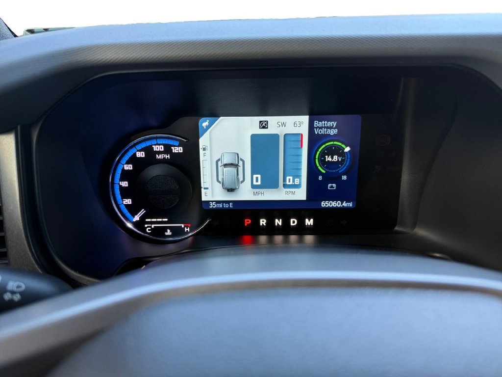 Used 2022 White Ford Big Bend image 13