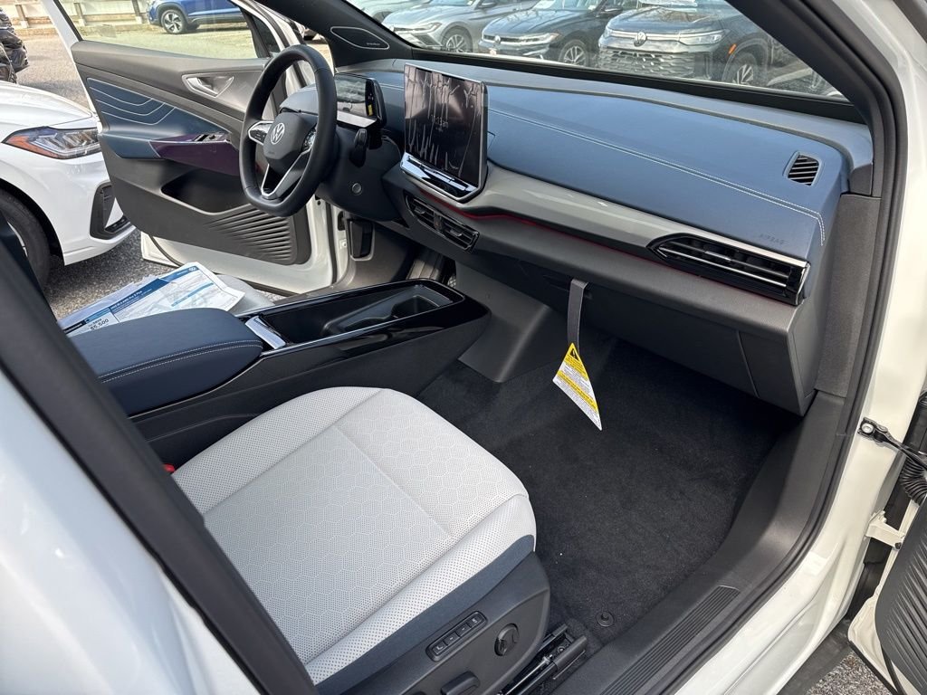 New 2025 White Volkswagen Pro S Plus image 23