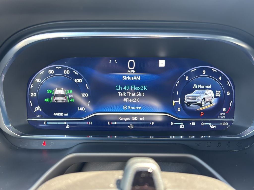 2023 Chevrolet Tahoe High Country - Photo 29