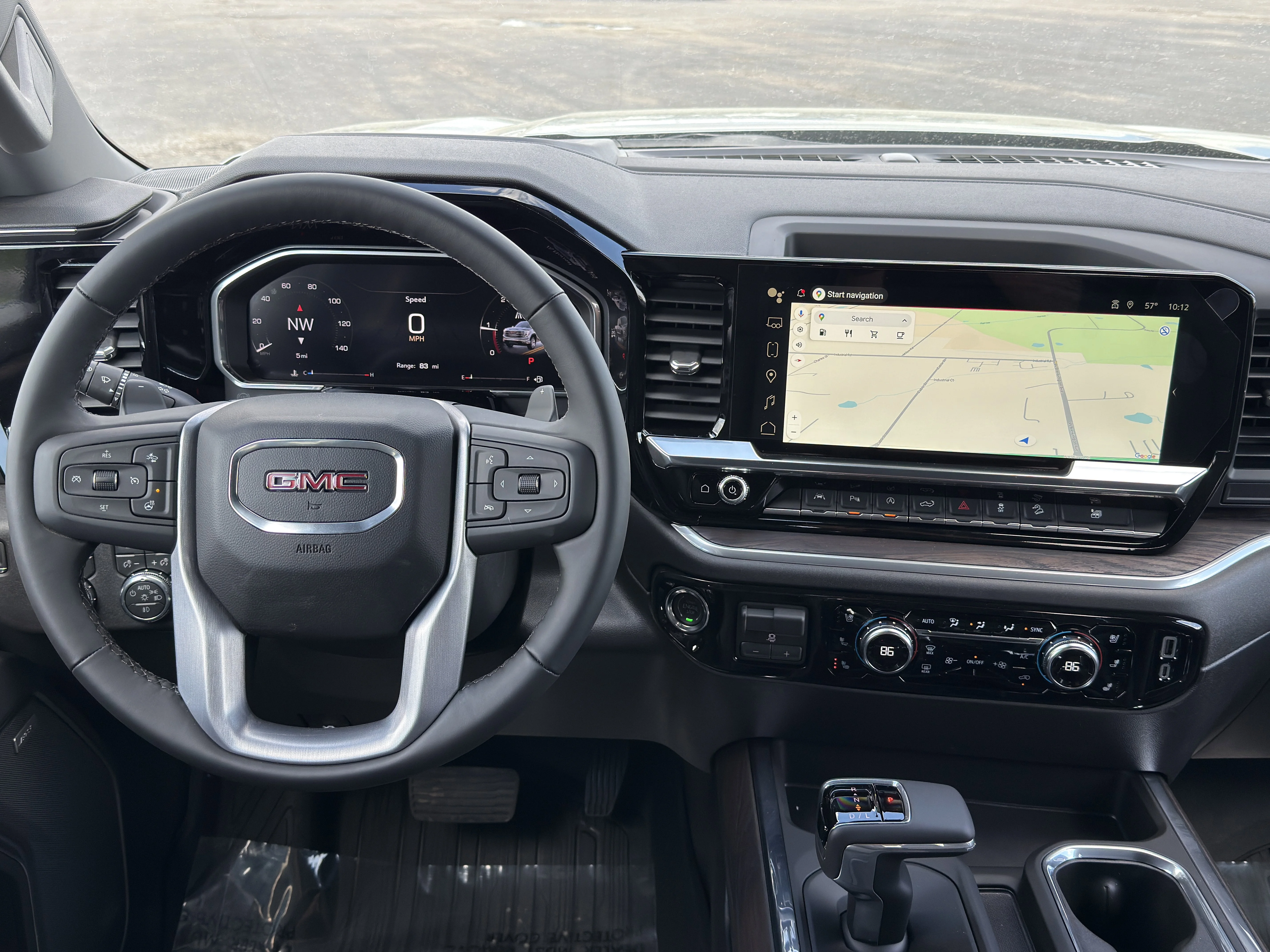 2026 GMC Sierra 1500 SLT - Photo 36