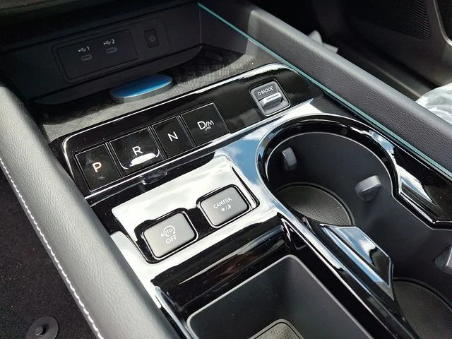 2026 Nissan Murano Platinum - Photo 11