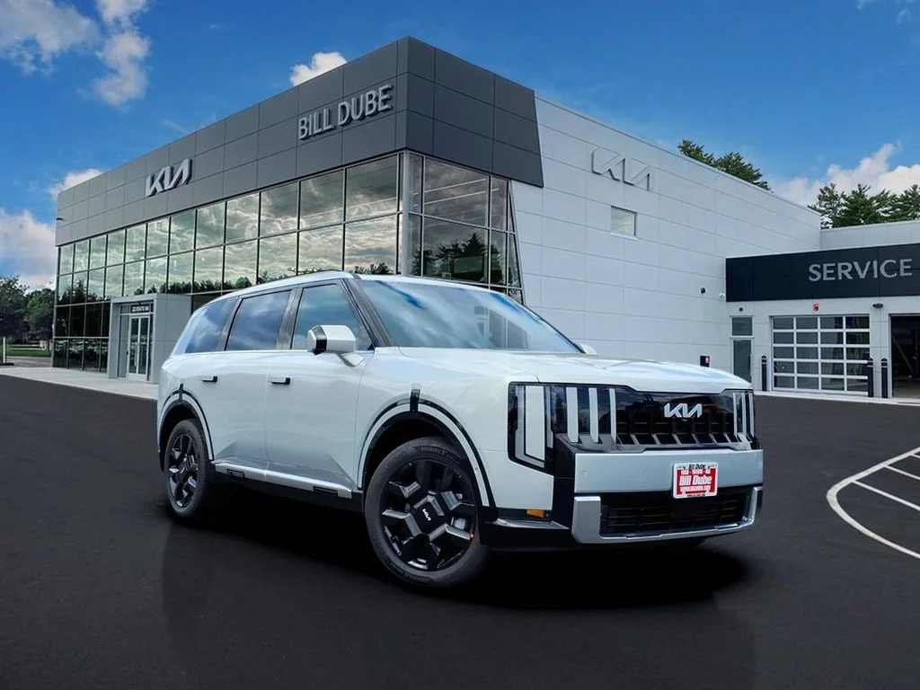 2027 Kia Telluride SX-Prestige HEV AWD's photo