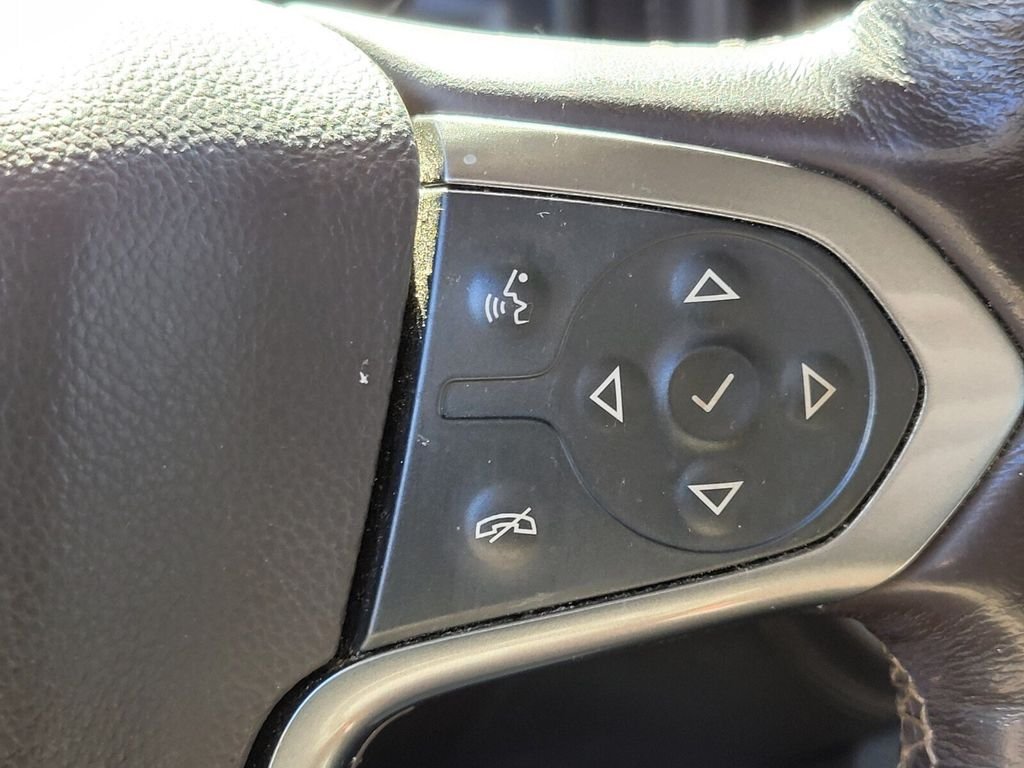 Used 2018 Gray Chevrolet LTZ image 21