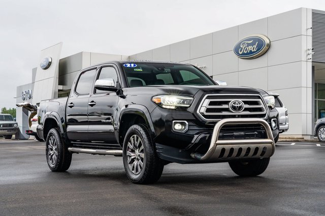 2021 Toyota Tacoma Limited