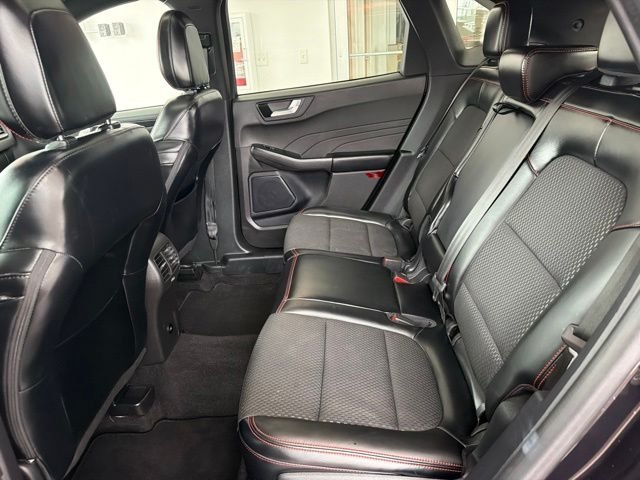 Used 2024 Black Ford ST-Line image 12