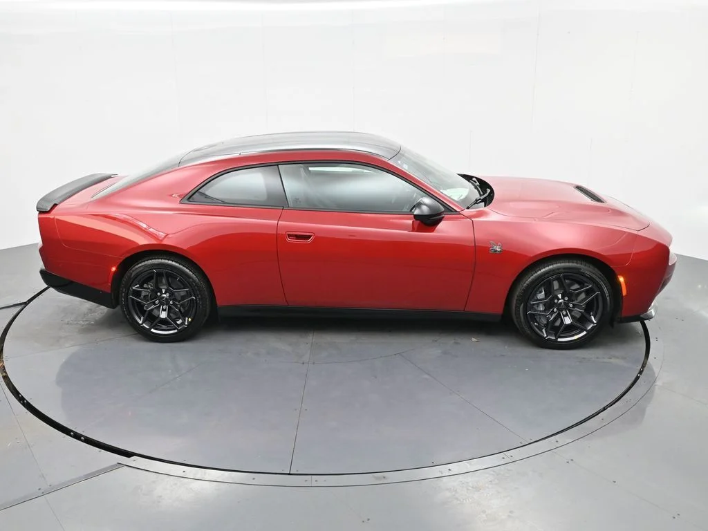 New 2026 Redeye Exterior Paint Dodge Scat Pack Plus image 24