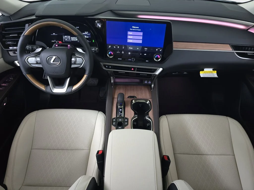 New 2026 White Lexus 350 Premium+ image 10