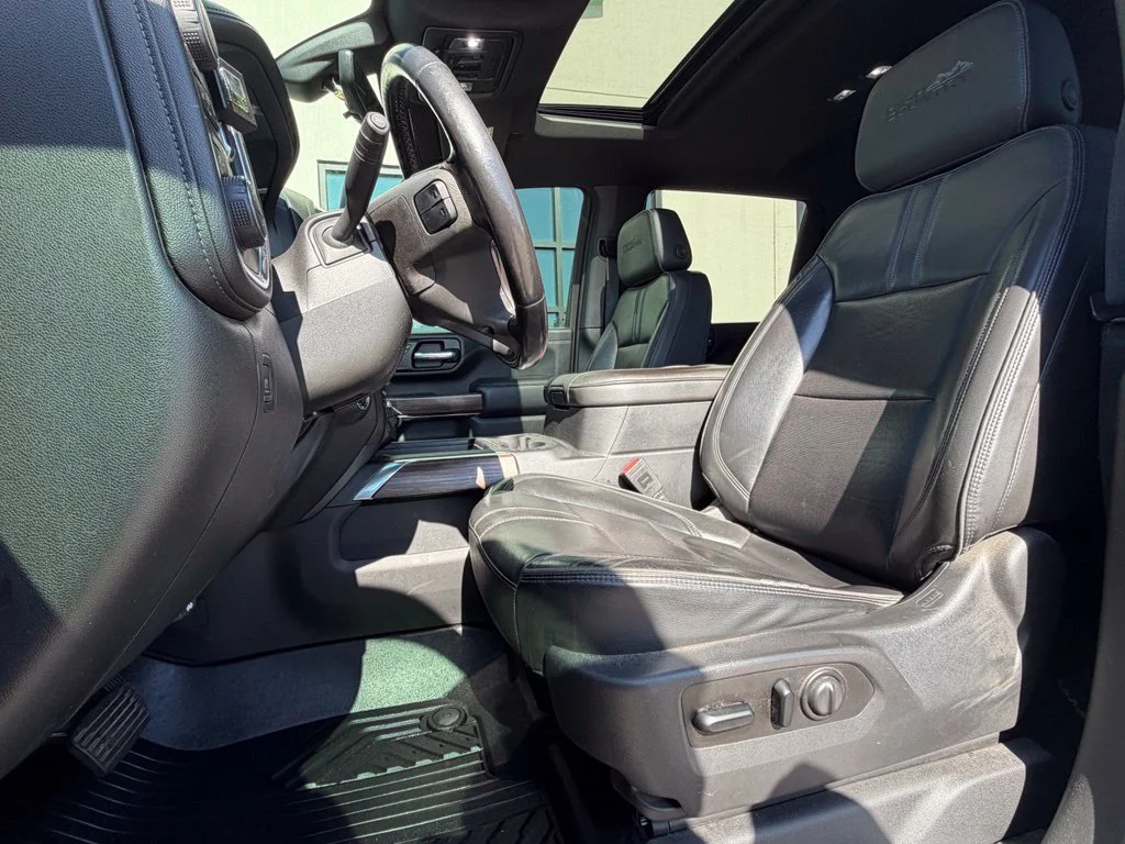 Used 2020 Silver Chevrolet High Country image 6