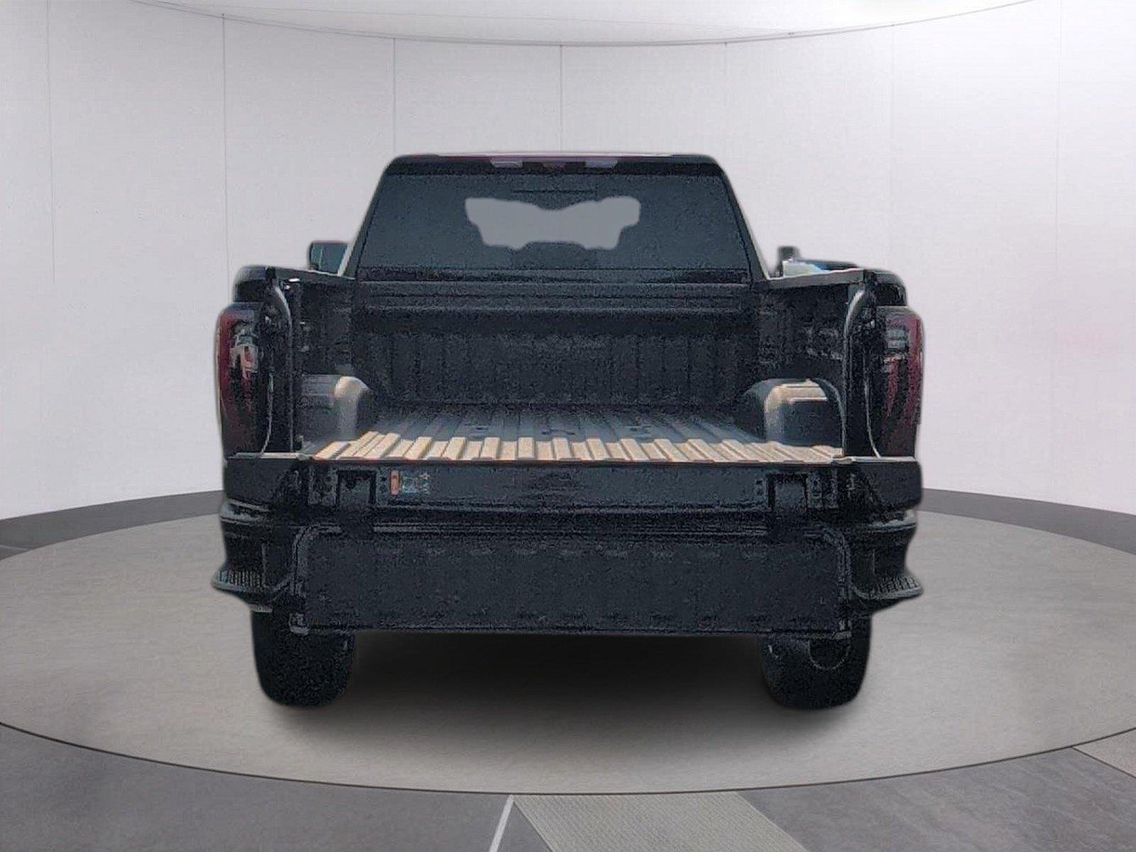 New 2026 Onyx Black GMC AT4 image 5