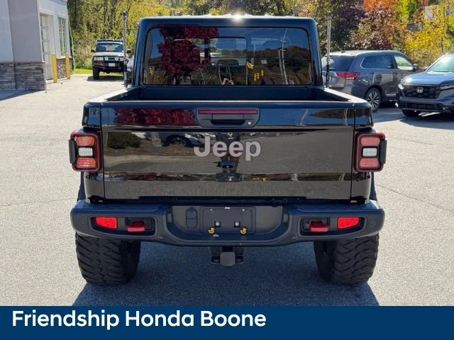 Used 2021 Black Jeep Rubicon image 6