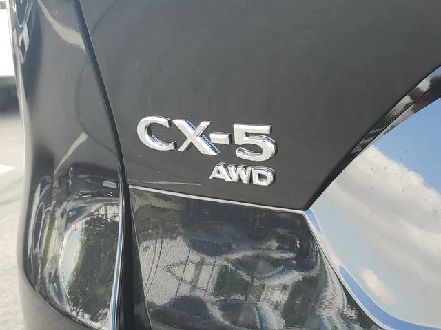 New 2026 Jet Black Mica Mazda 2.5 S Select AWD image 16