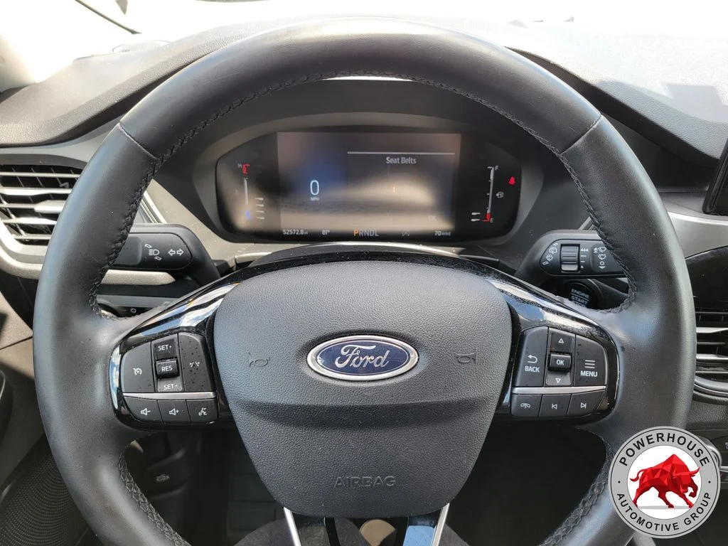 Used 2024 White Ford Active image 33
