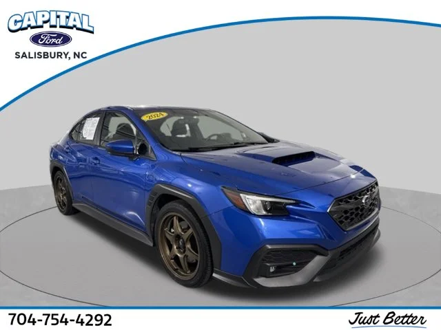 2024 Subaru WRX Premium