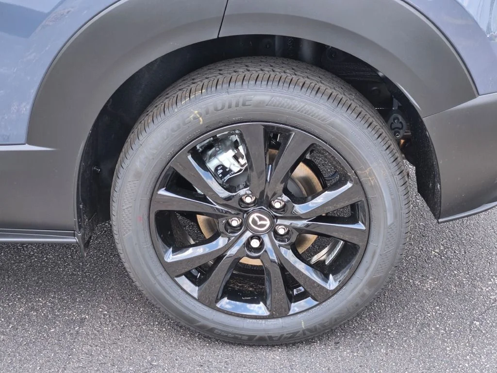 New 2026 Gray Mazda 2.5 S Carbon Edition image 13