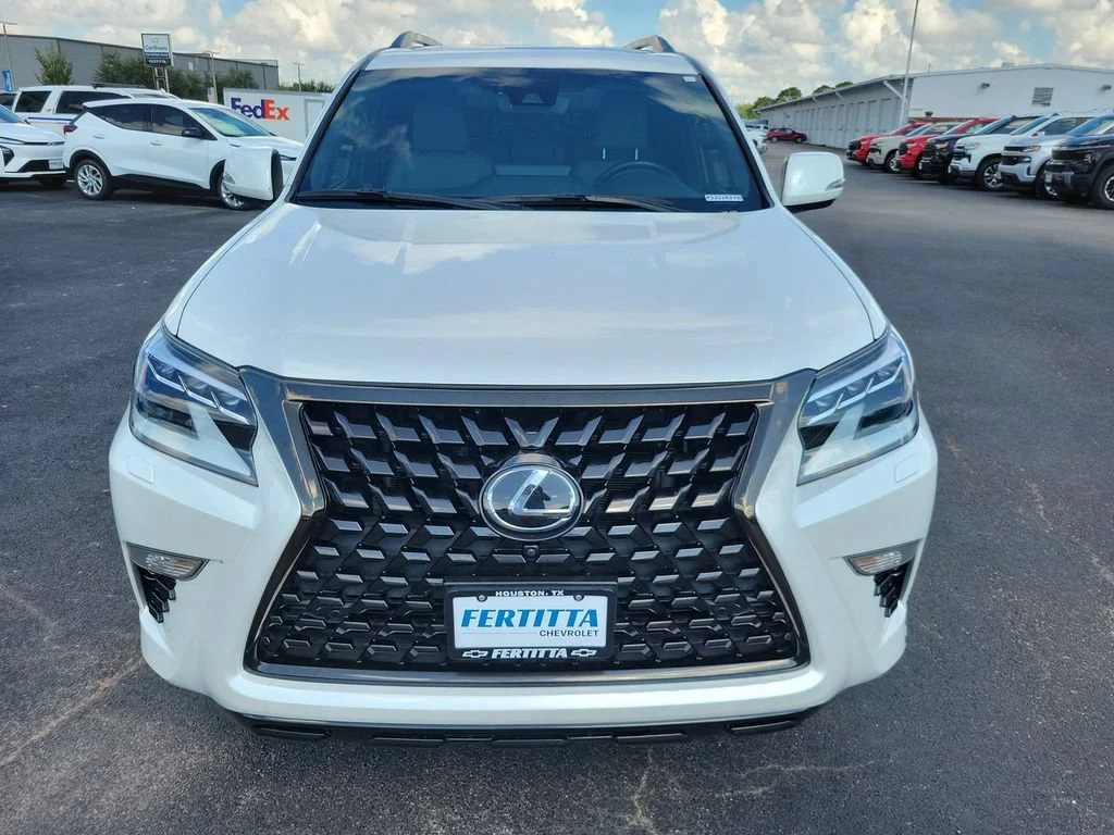 2023 Lexus GX Base - Photo 31