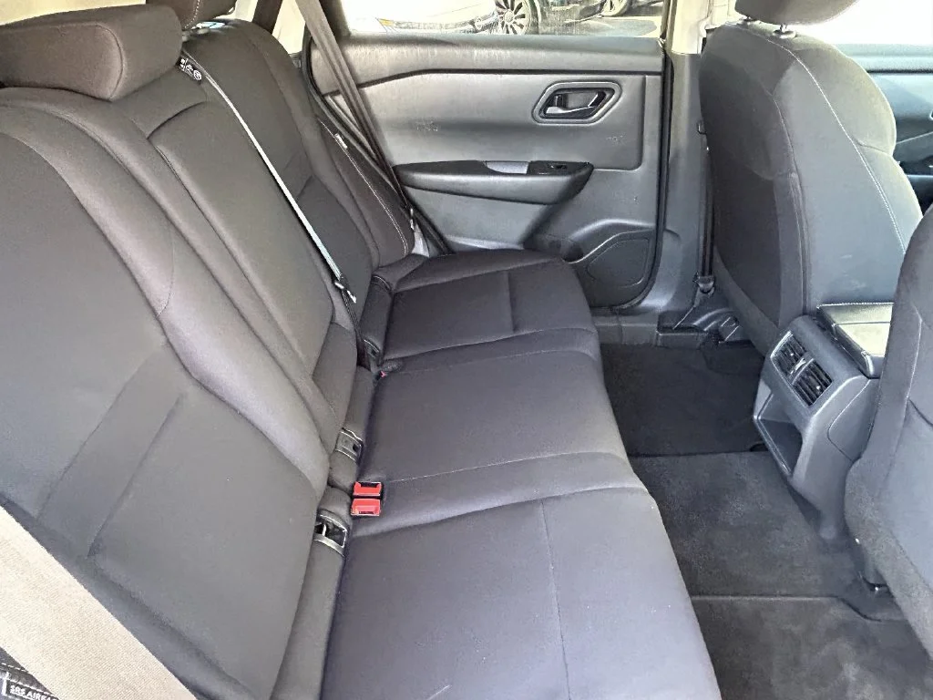 Used 2025 Super Black Nissan S image 11
