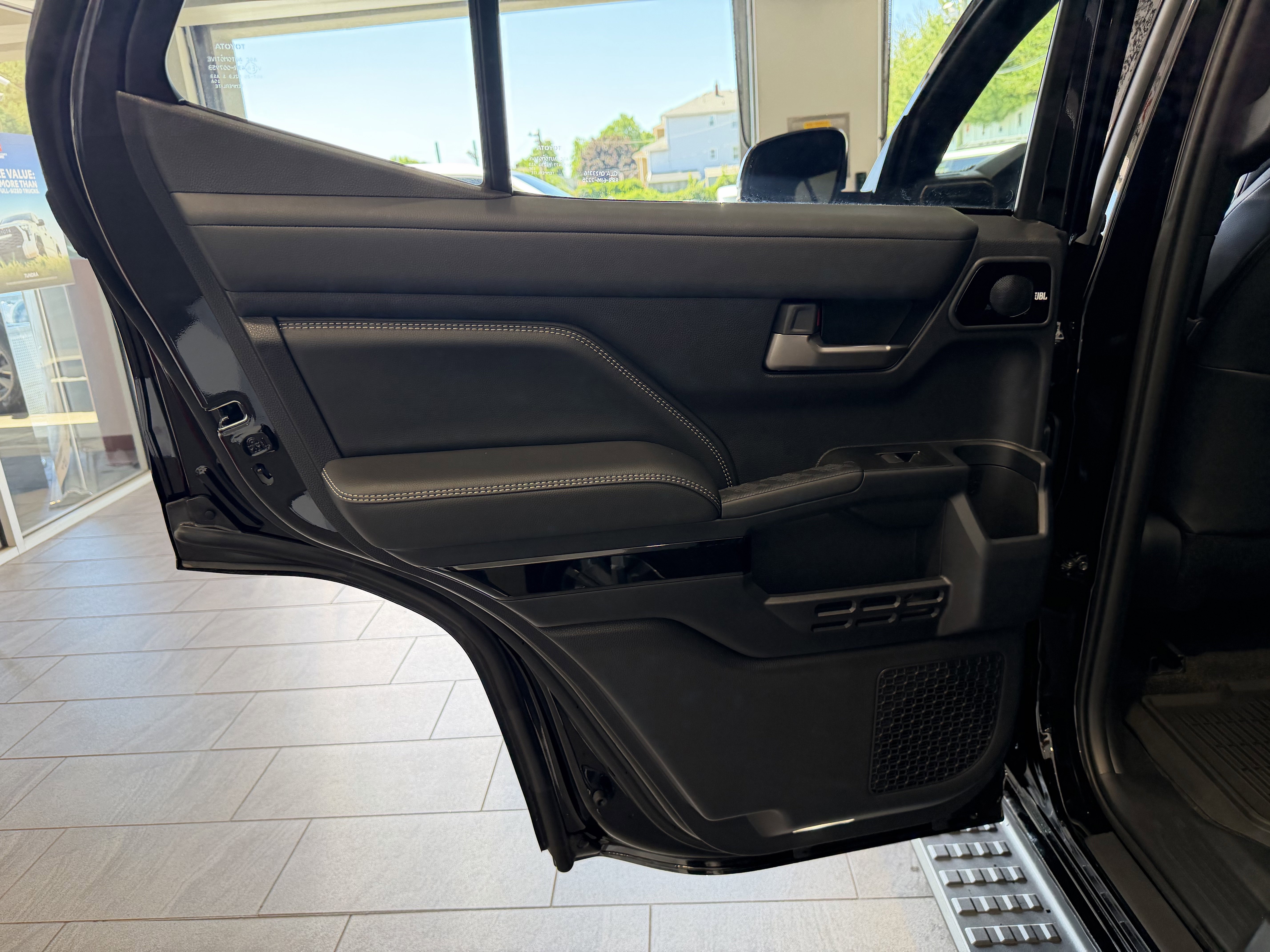 Certified Used 2026 Black Toyota Limited image 56
