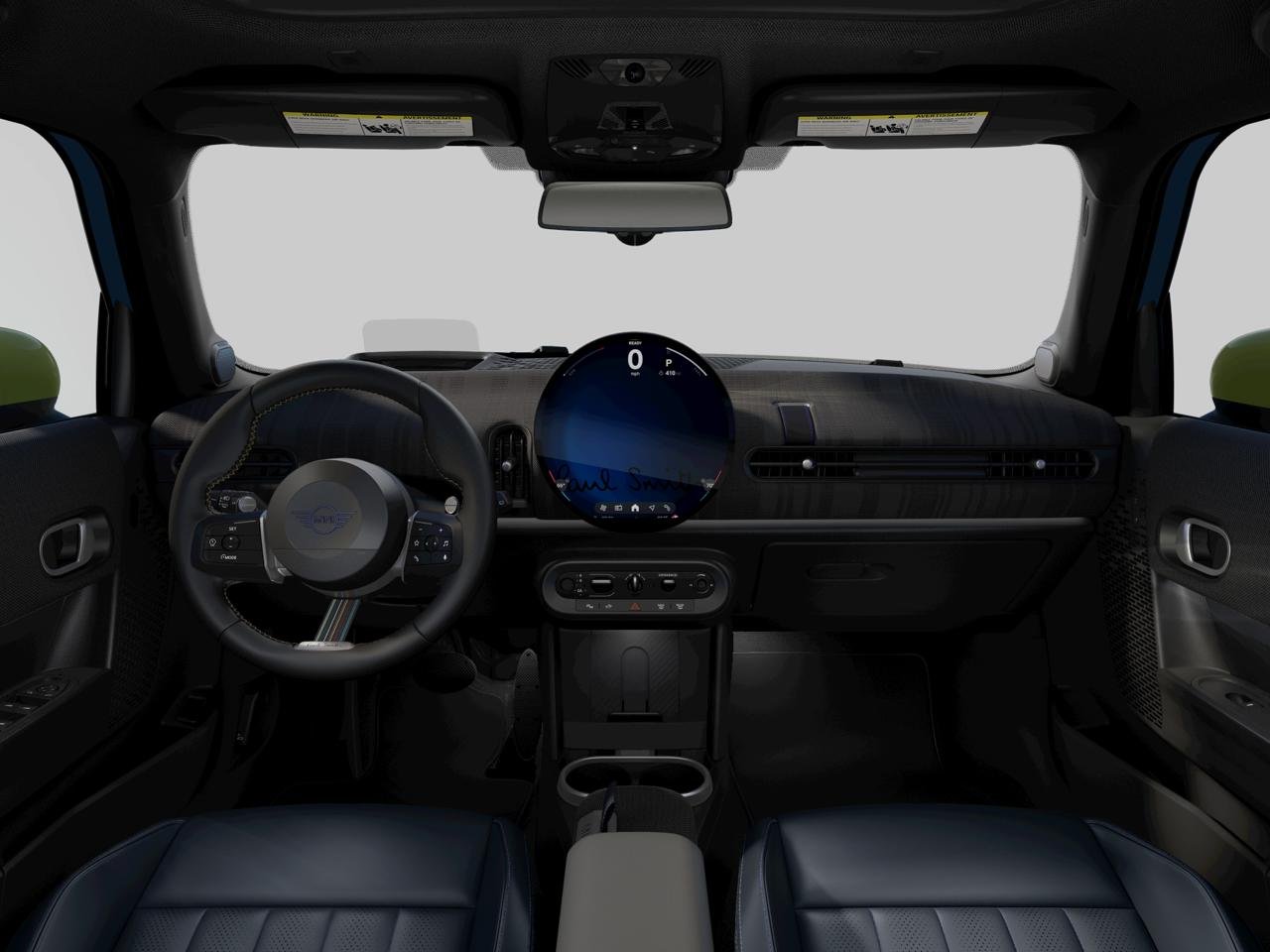 New 2027 Statement Grey MINI ICONIC image 7
