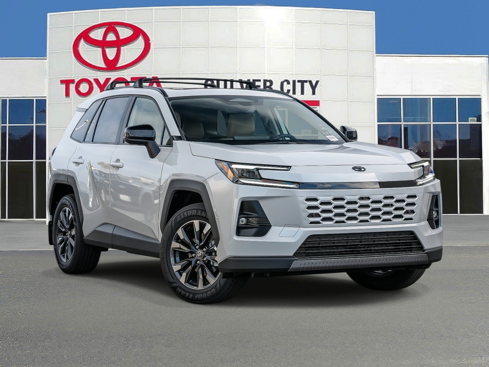 2026 Toyota RAV4  Limited