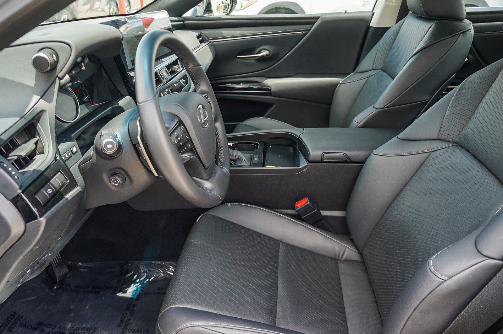 Used 2025 Eminent White Pearl Lexus 350 image 21