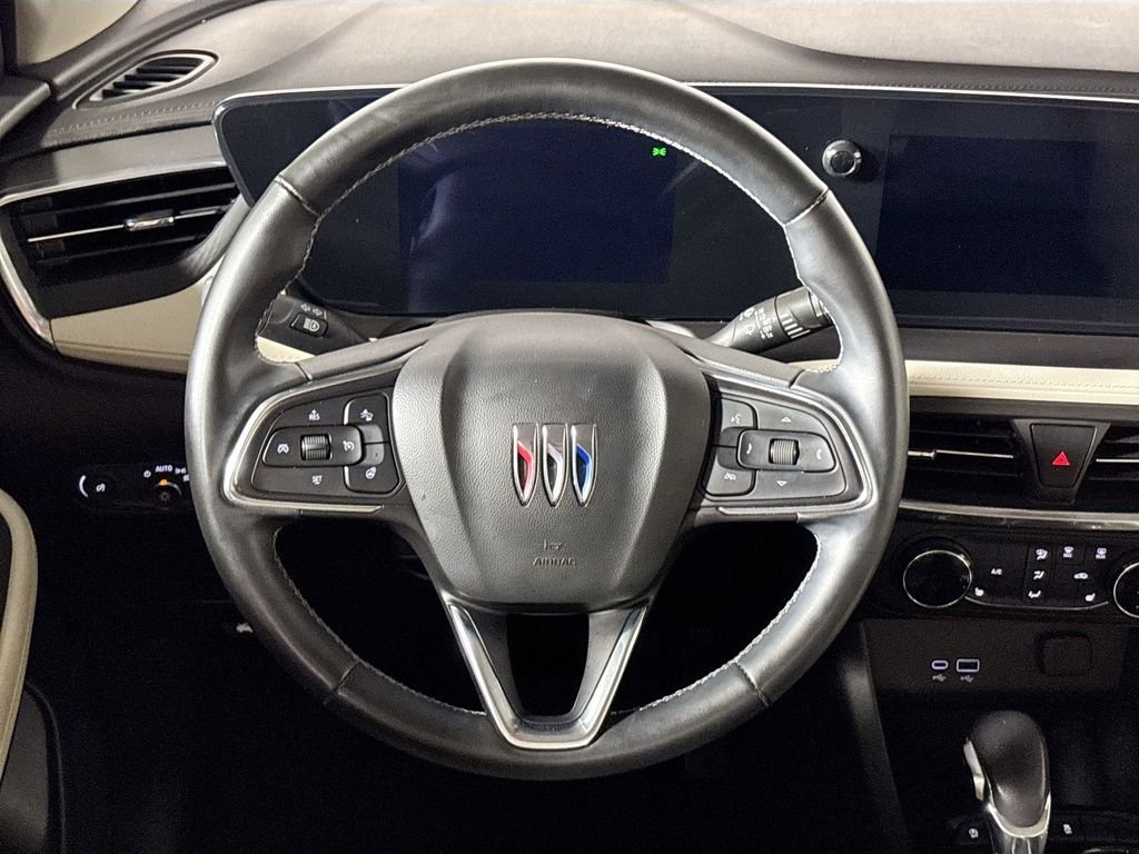 Used 2024 White Buick Preferred image 13