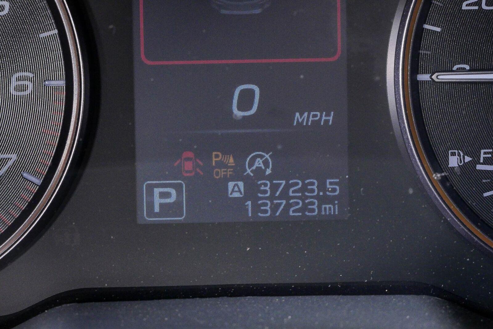 Used 2025 Ice Silver Metallic Subaru Wilderness image 25