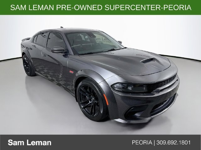 2022 Dodge Charger