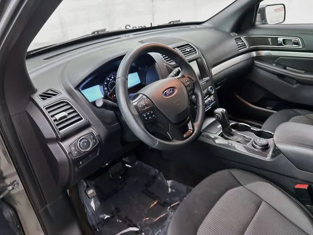 Certified Used 2019 Magnetic Ford XLT image 9