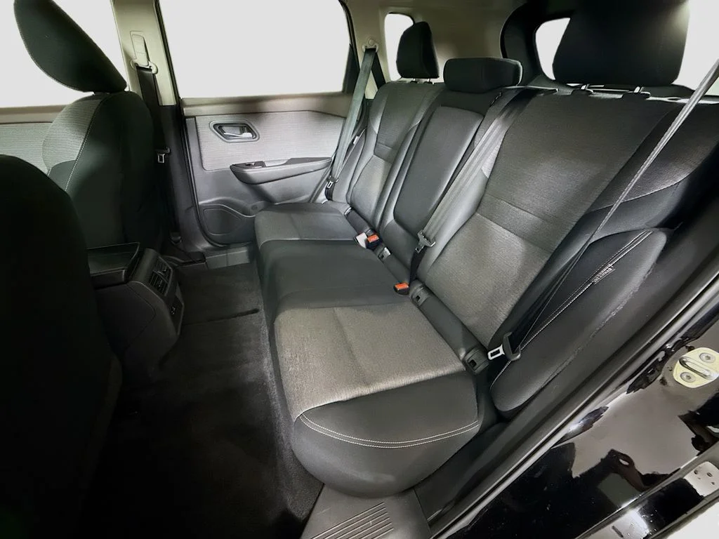 Used 2023 Black Nissan SV image 22