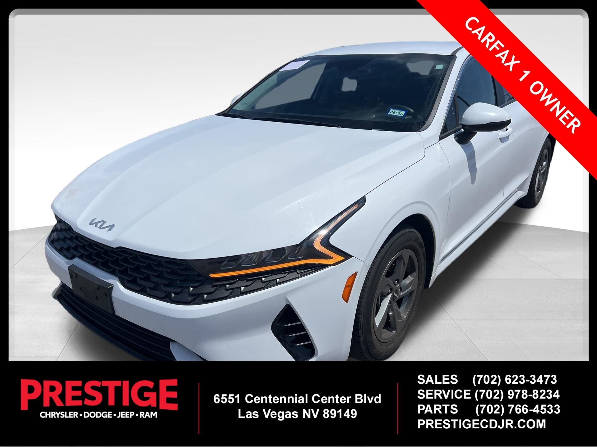2022 Kia Optima LX FWD's photo