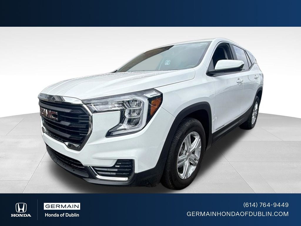 2023 GMC Terrain