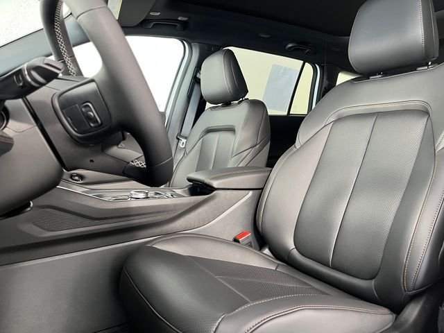 New 2026 Bright White Clearcoat Jeep Limited image 9