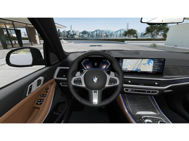 New 2026 Black Sapphire Metallic BMW X5 40i image 13
