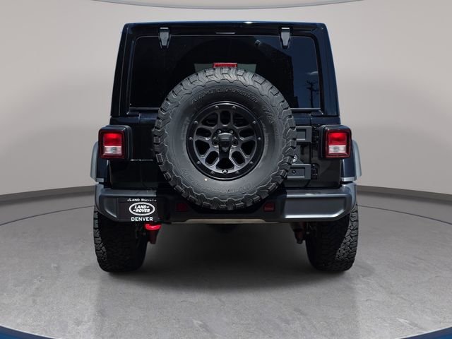 Used 2023 Black Jeep Rubicon image 7