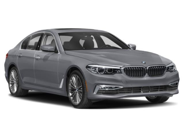 Used 2018 Blue Metallic BMW 530e iPerformance image 5