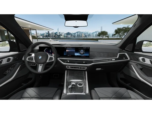 New 2026 BMW X5 xDrive40i 4D Sport Utility