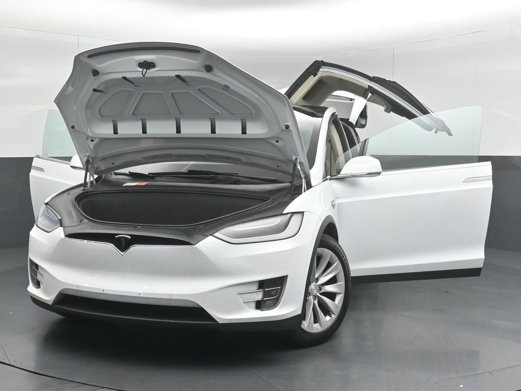 2018 TESLA MODEL X - Image 47