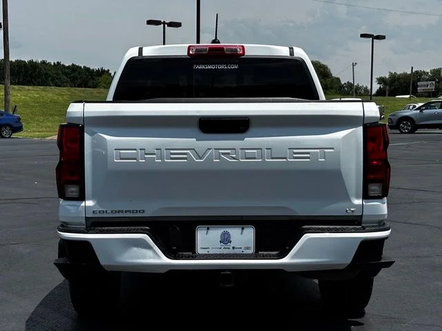 Used 2024 White Chevrolet LT image 6
